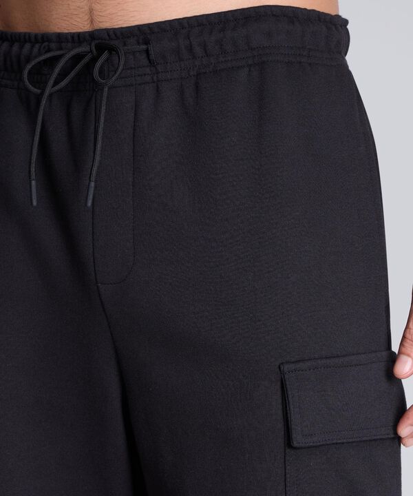 Short Para Hombre Negro image number null