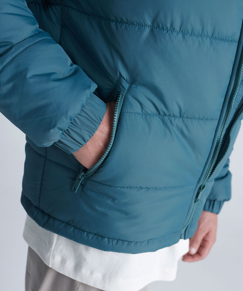 Chaqueta Para Hombre Verde