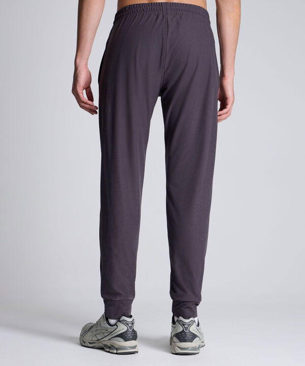 Pantalon Para Hombre GrisOscuro
