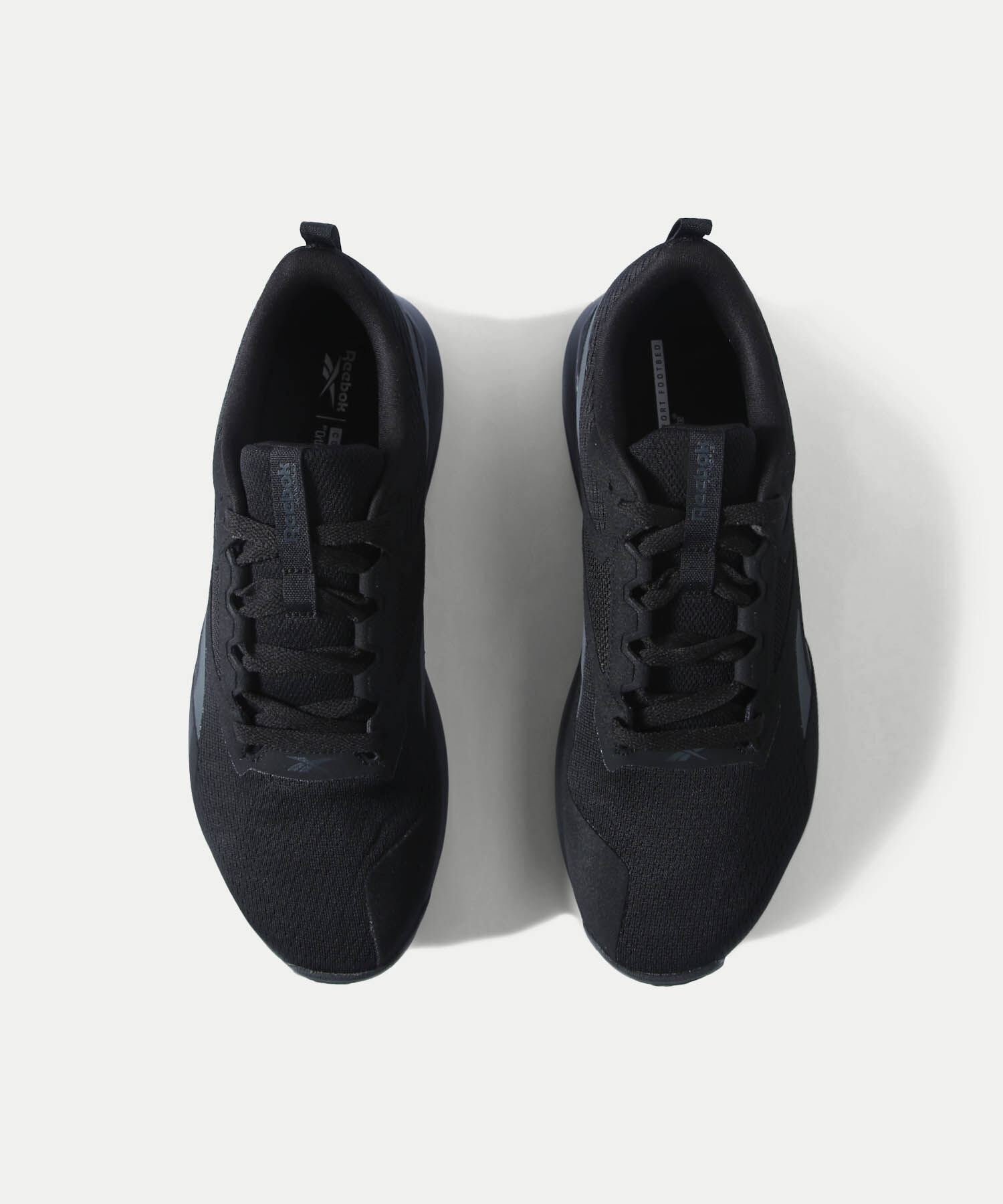 Tenis Reebok Para Hombre Negro