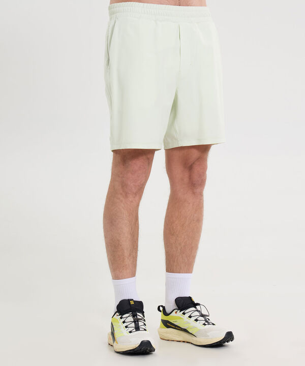 Short Para Hombre VerdeClaro image number null