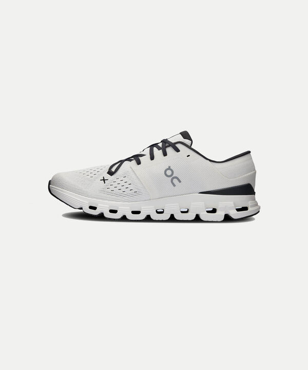 Tenis On Para Hombre Blanco