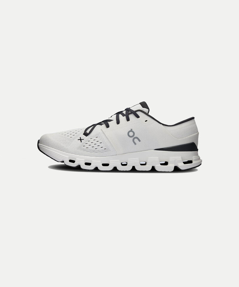 Tenis On Para Hombre Blanco