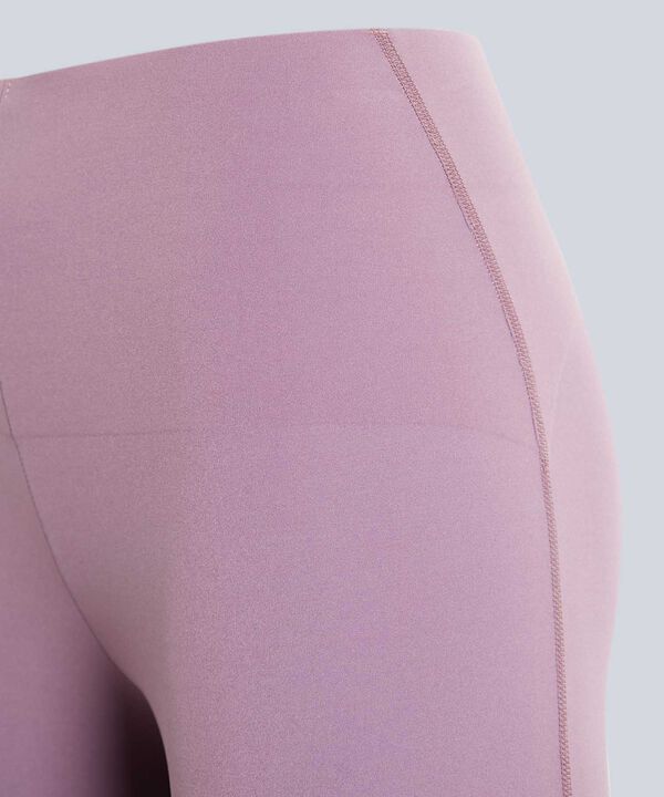 Leggins Para Mujer Morado image number null