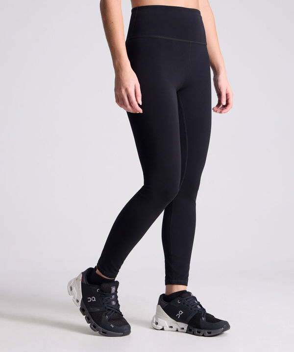 Leggins Para Mujer Negro image number null
