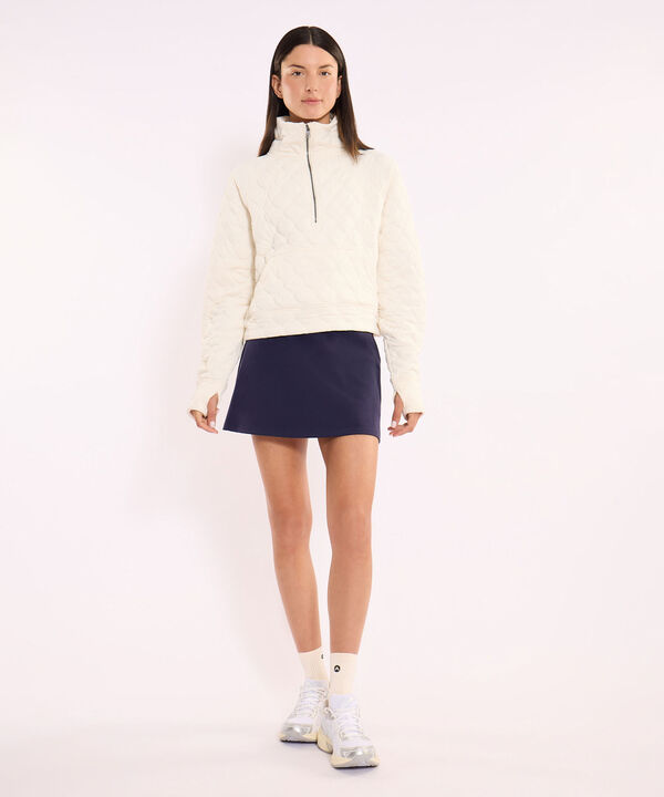 Chaqueta Para Mujer Marfil