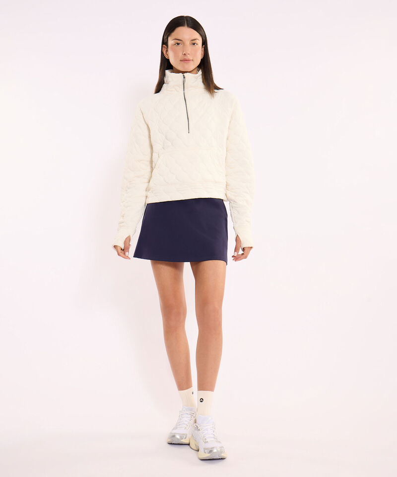 Chaqueta Para Mujer Marfil