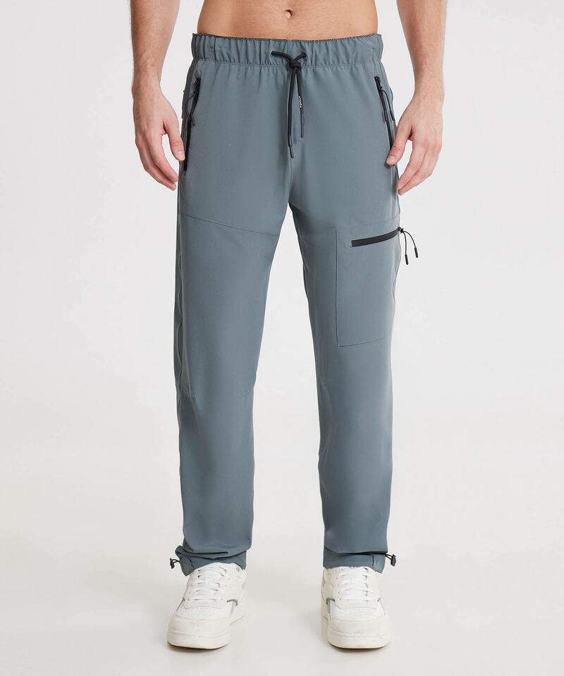 Pantalon Para Hombre Verde