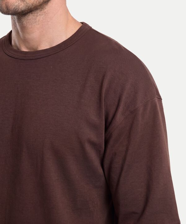 Buzo Para Hombre CafeOscuro