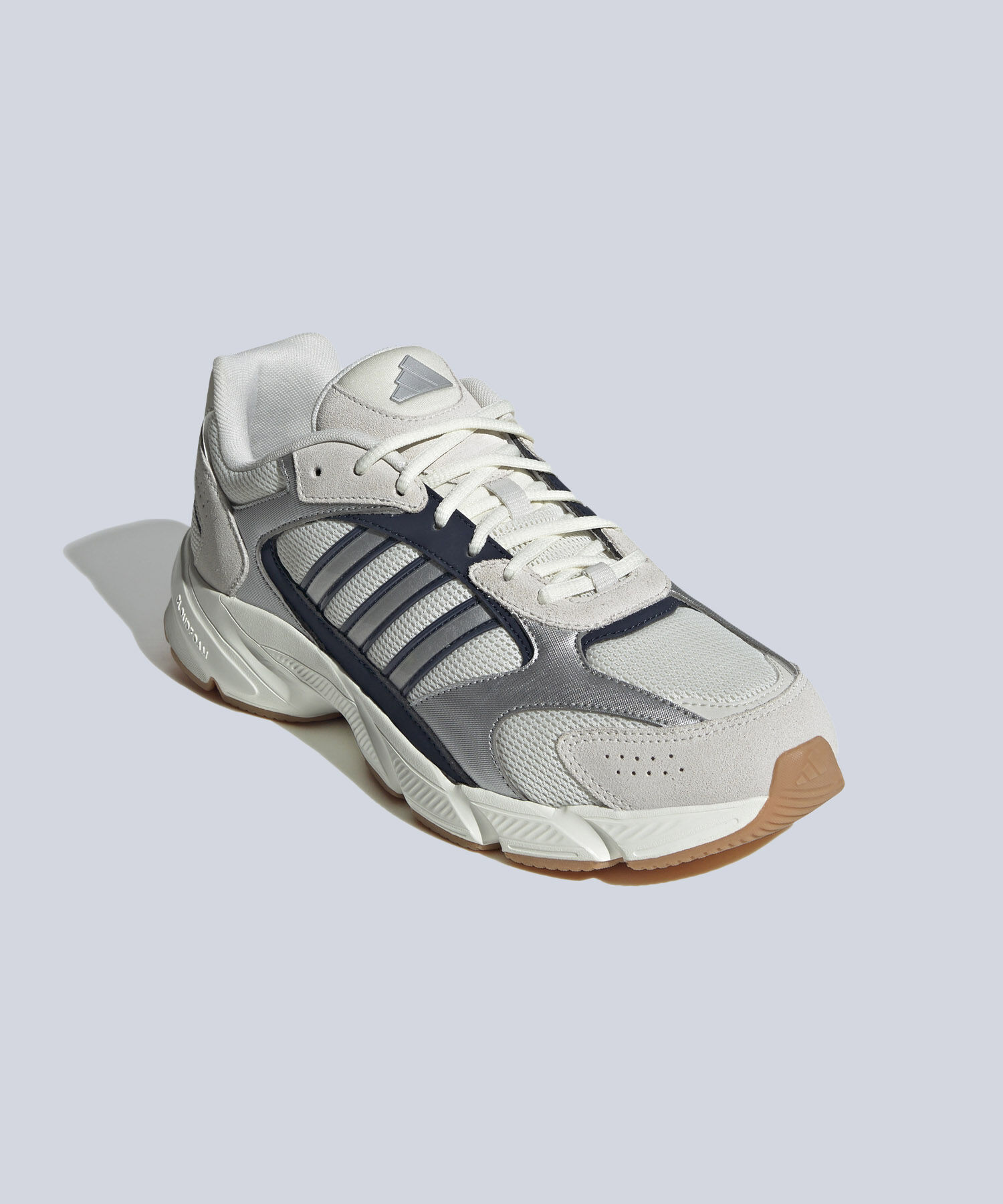 Tenis Adidas Para Hombre Gris