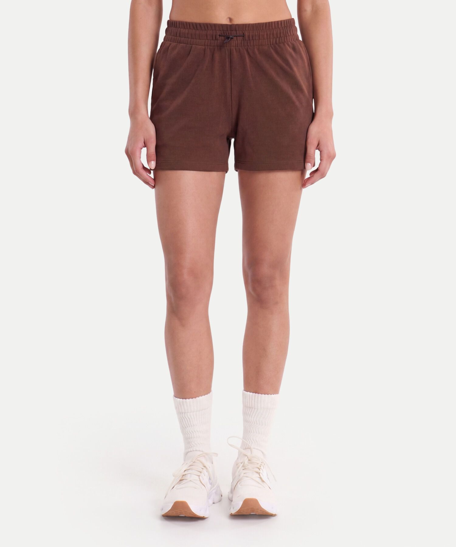 Short Para Mujer Cafe
