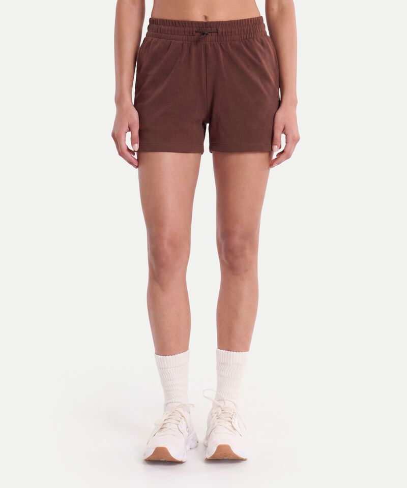 Short Para Mujer Cafe
