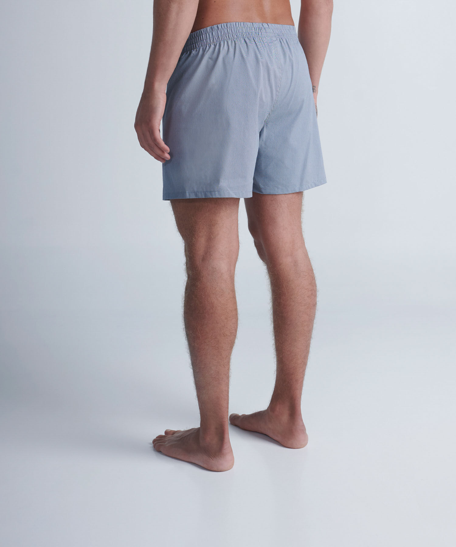 Boxer amplio para hombre hot sale