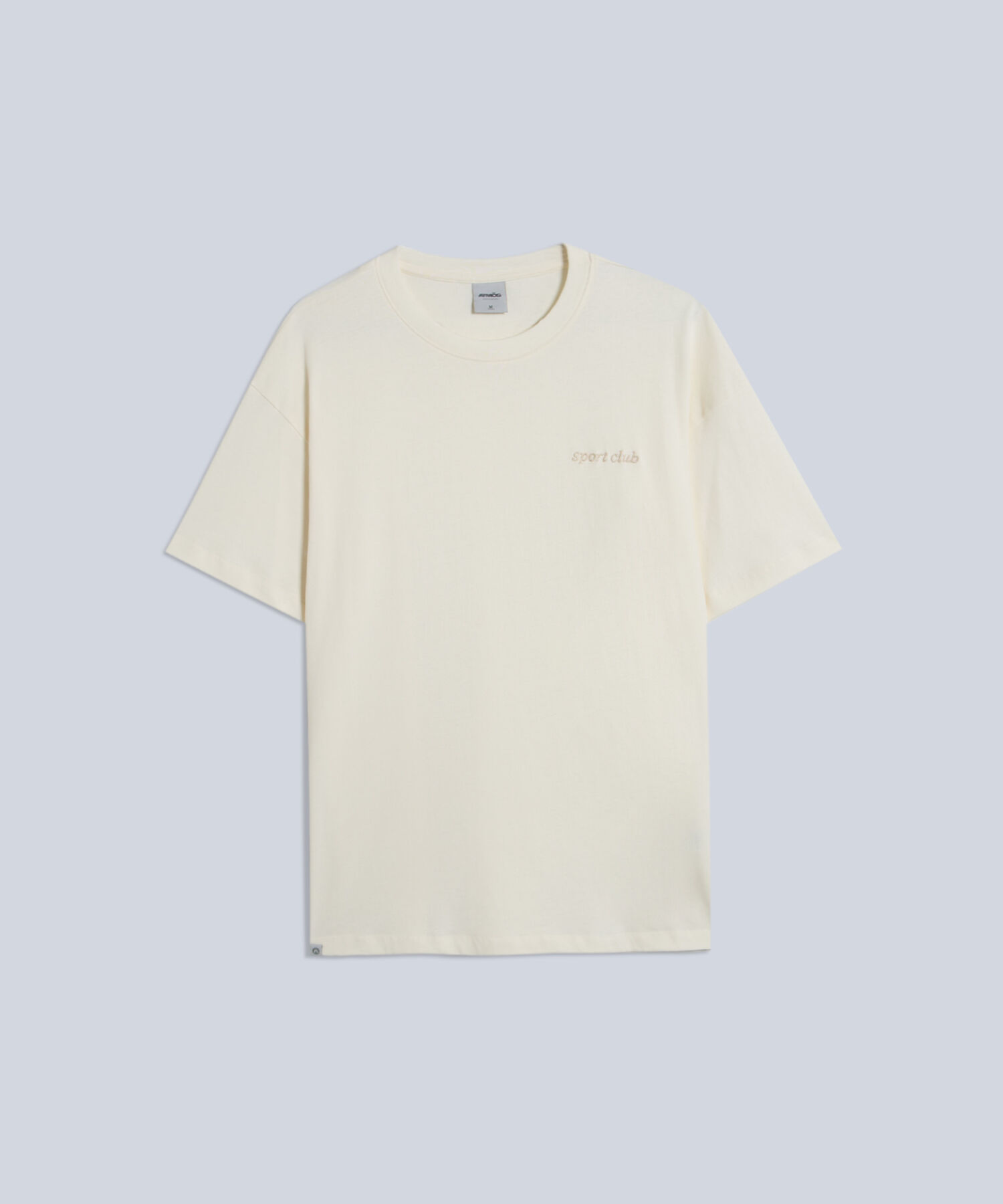 Camiseta Para Hombre Marfil