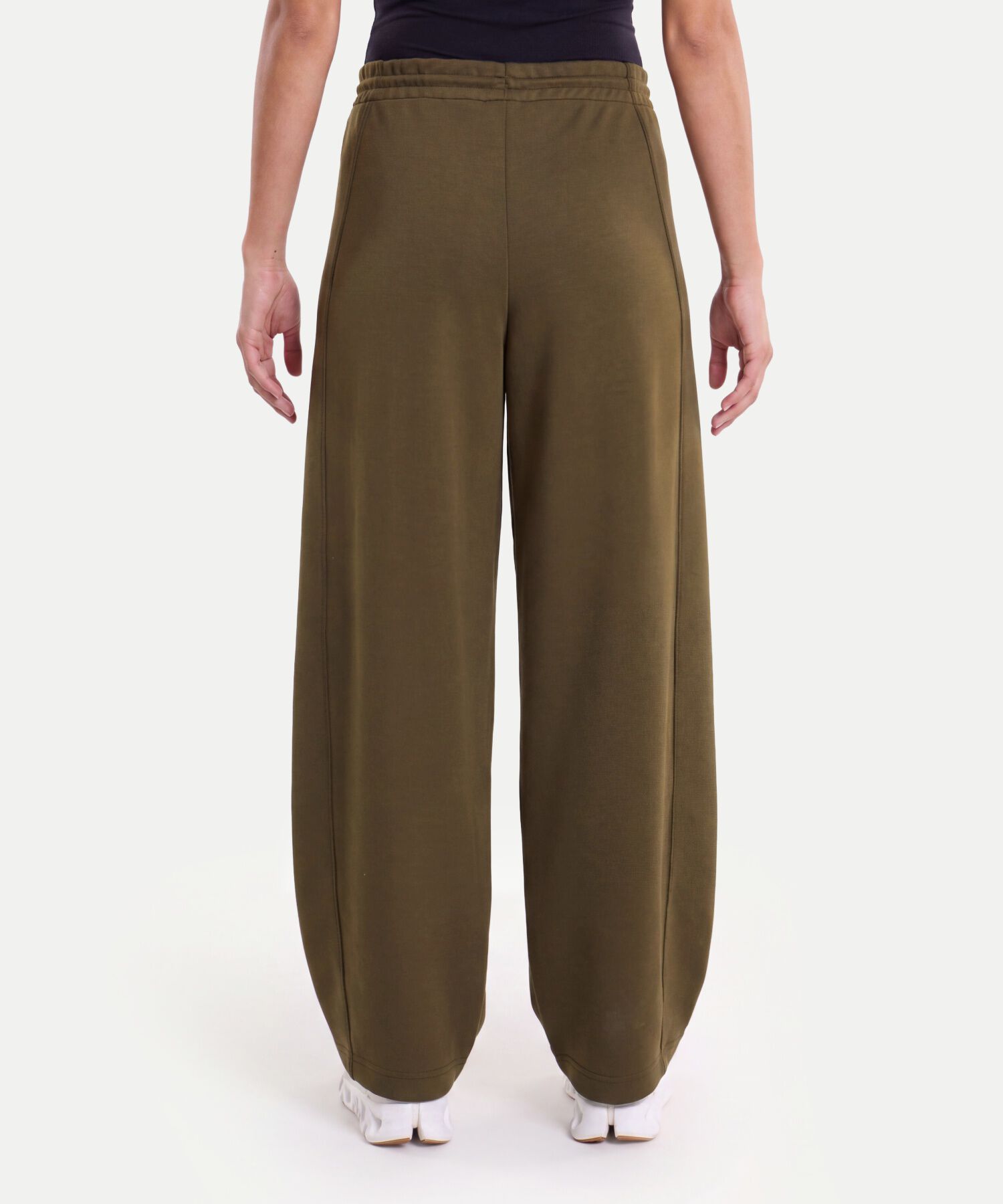 Pantalon Para Mujer VerdeOscuro