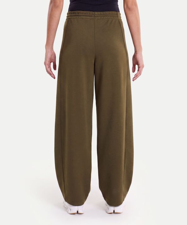 Pantalon Para Mujer VerdeOscuro