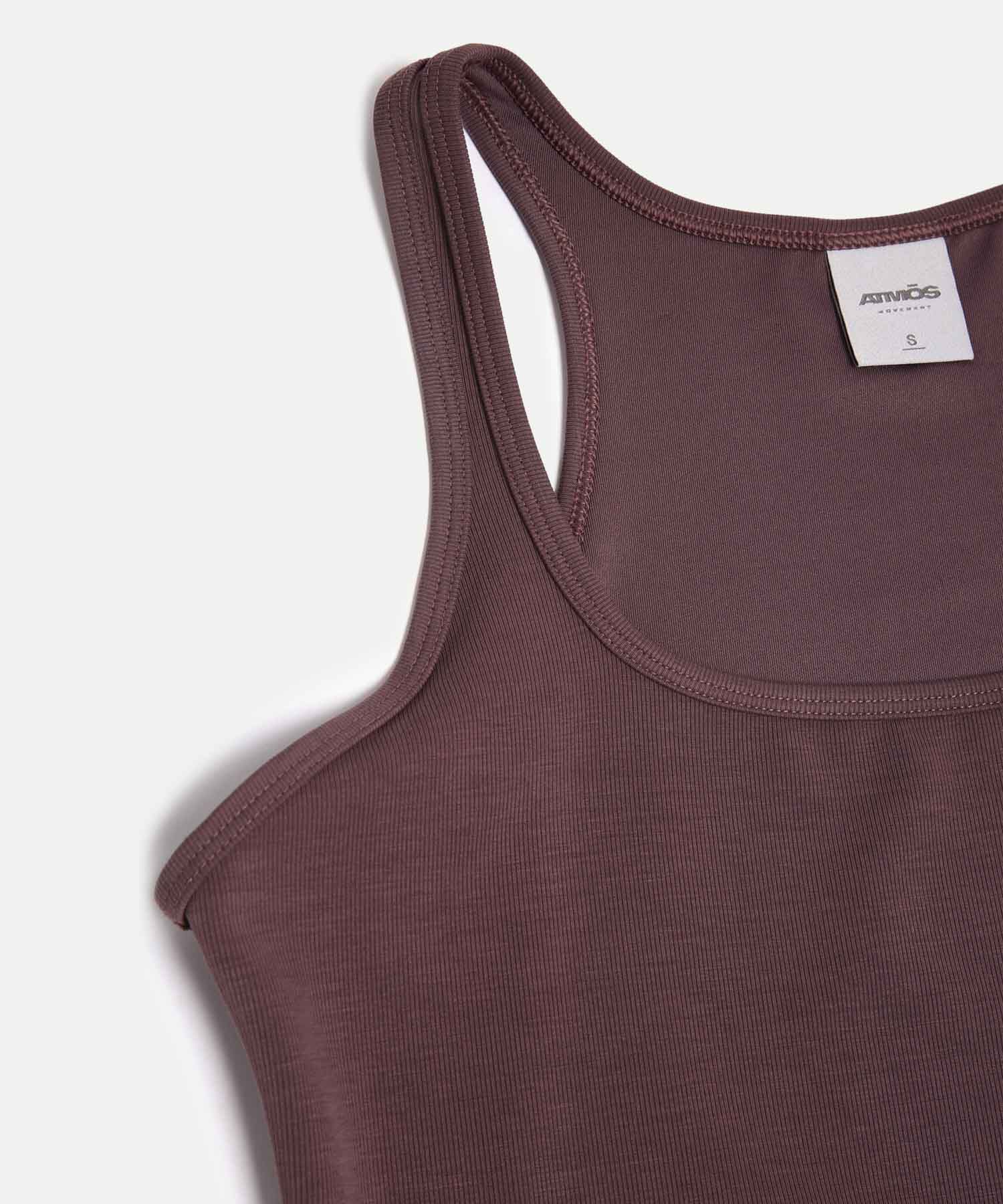 Camiseta Para Mujer Morado