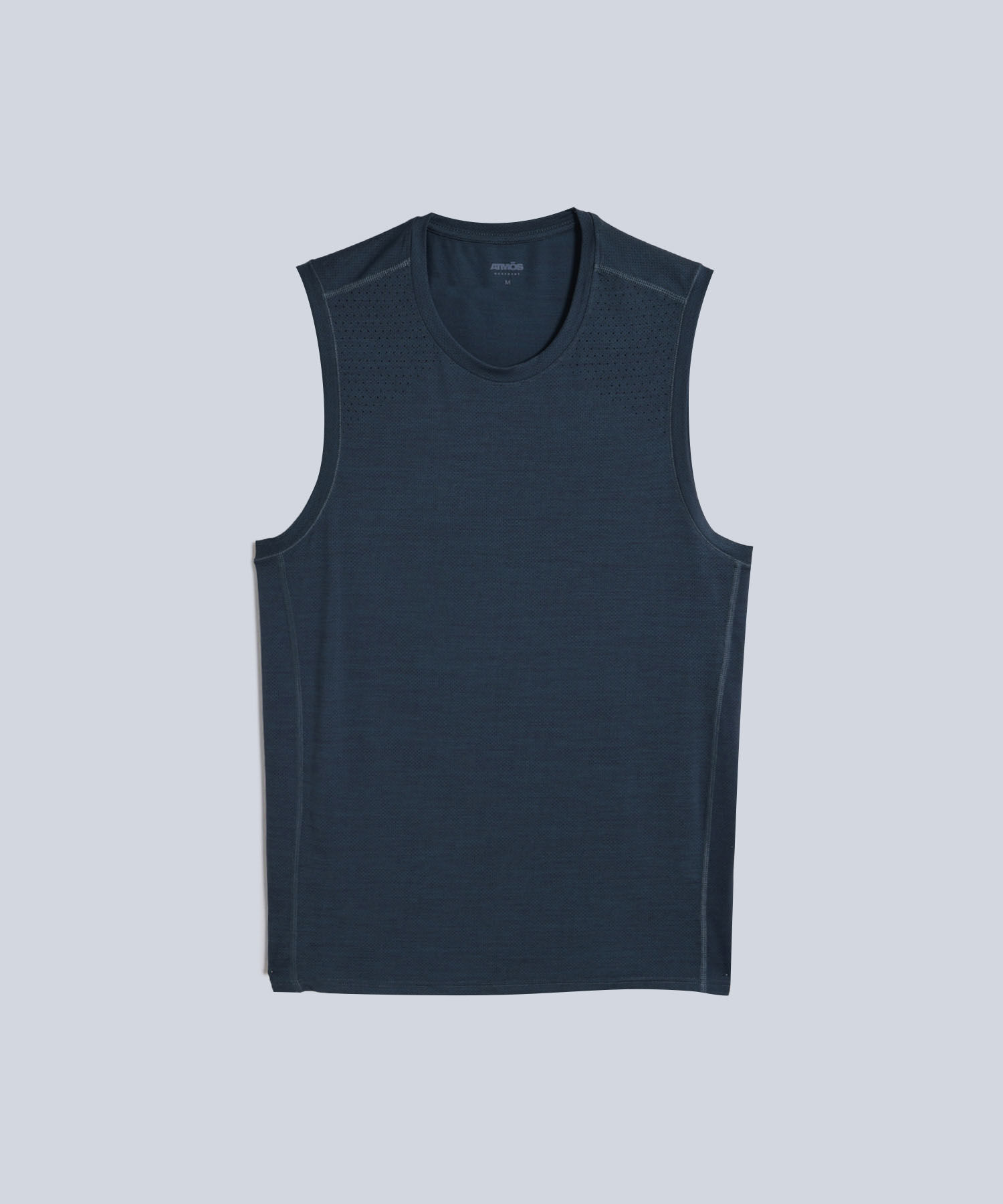 Camiseta Para Hombre AzulRey