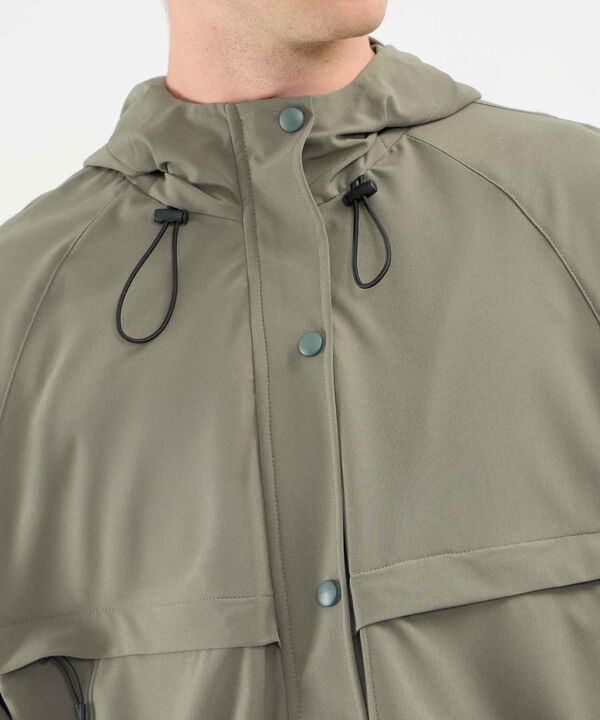 Chaqueta Para Hombre VerdeOliva