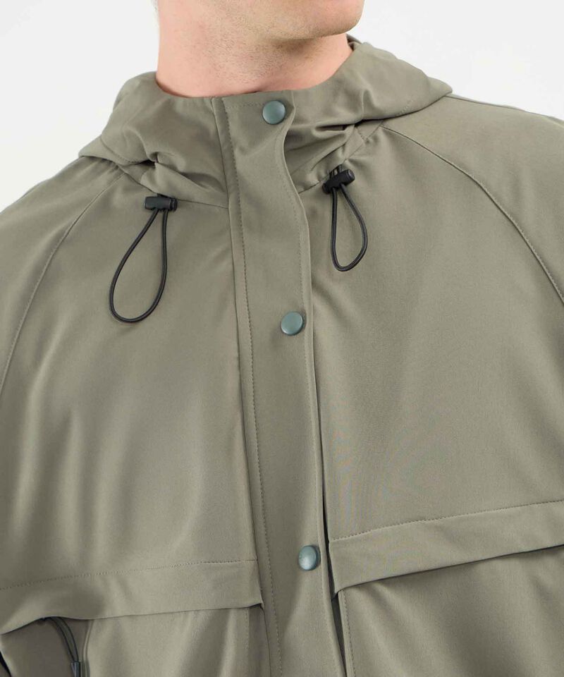Chaqueta Para Hombre VerdeOliva