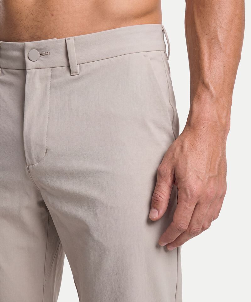 Pantalon Para Hombre Gris