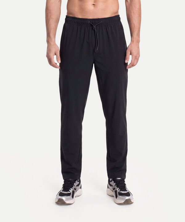 Pantalon Para Hombre Negro