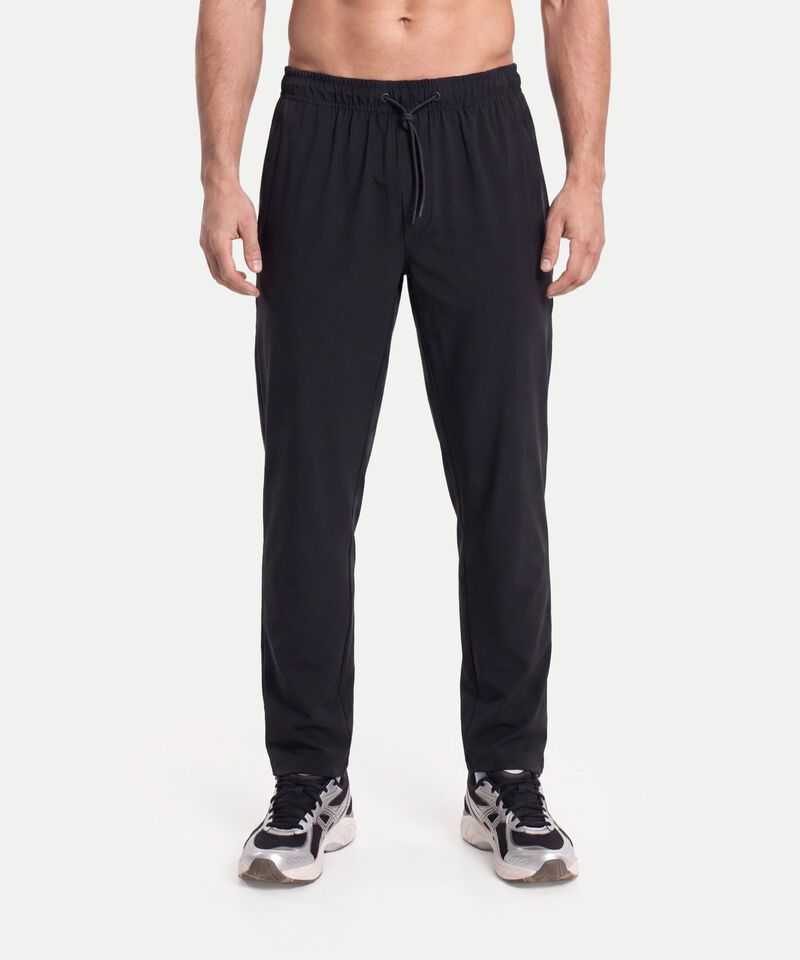 Pantalon Para Hombre Negro