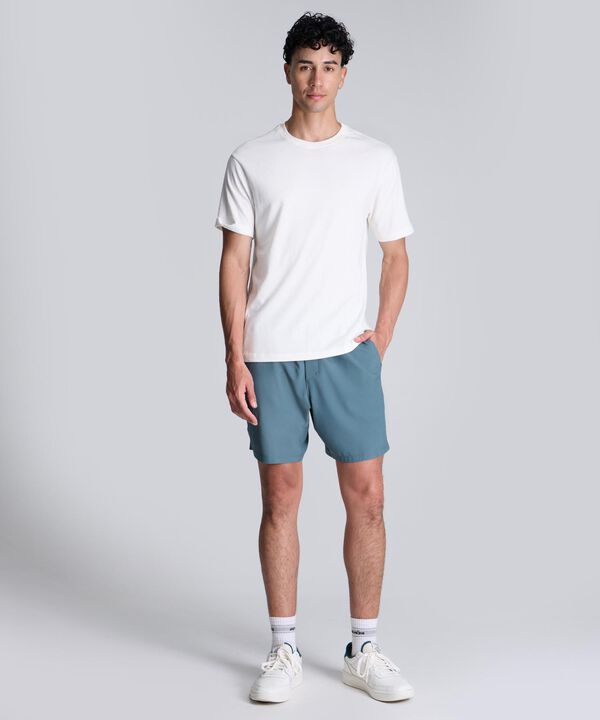 Short Para Hombre VerdePastel image number null