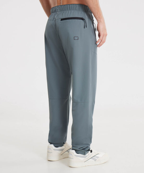 Pantalon Para Hombre Verde image number null