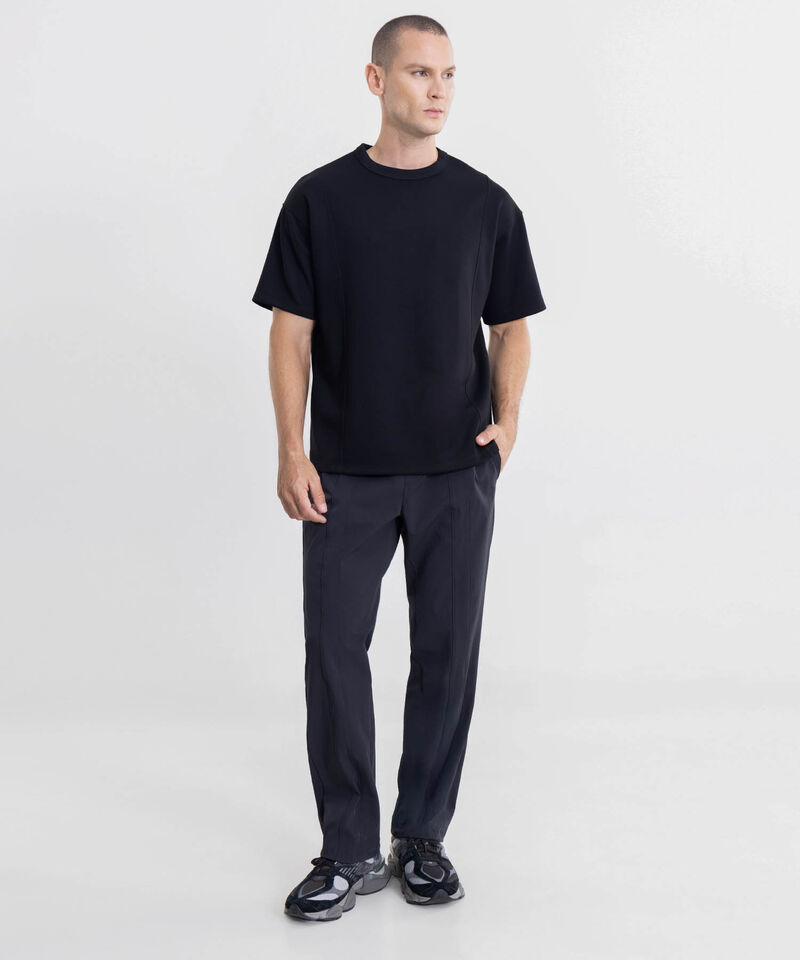 Pantalon Para Hombre Negro