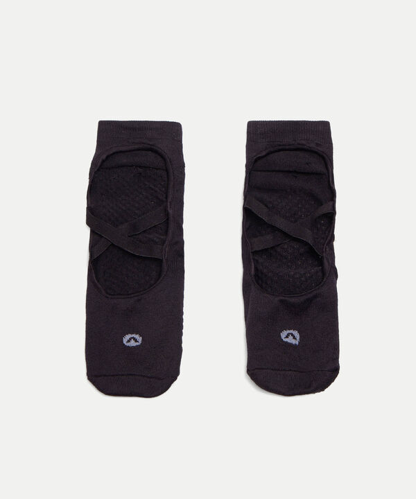 Medias Para Mujer Negro