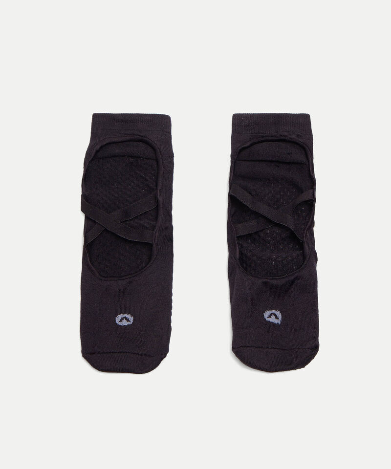 Medias Para Mujer Negro