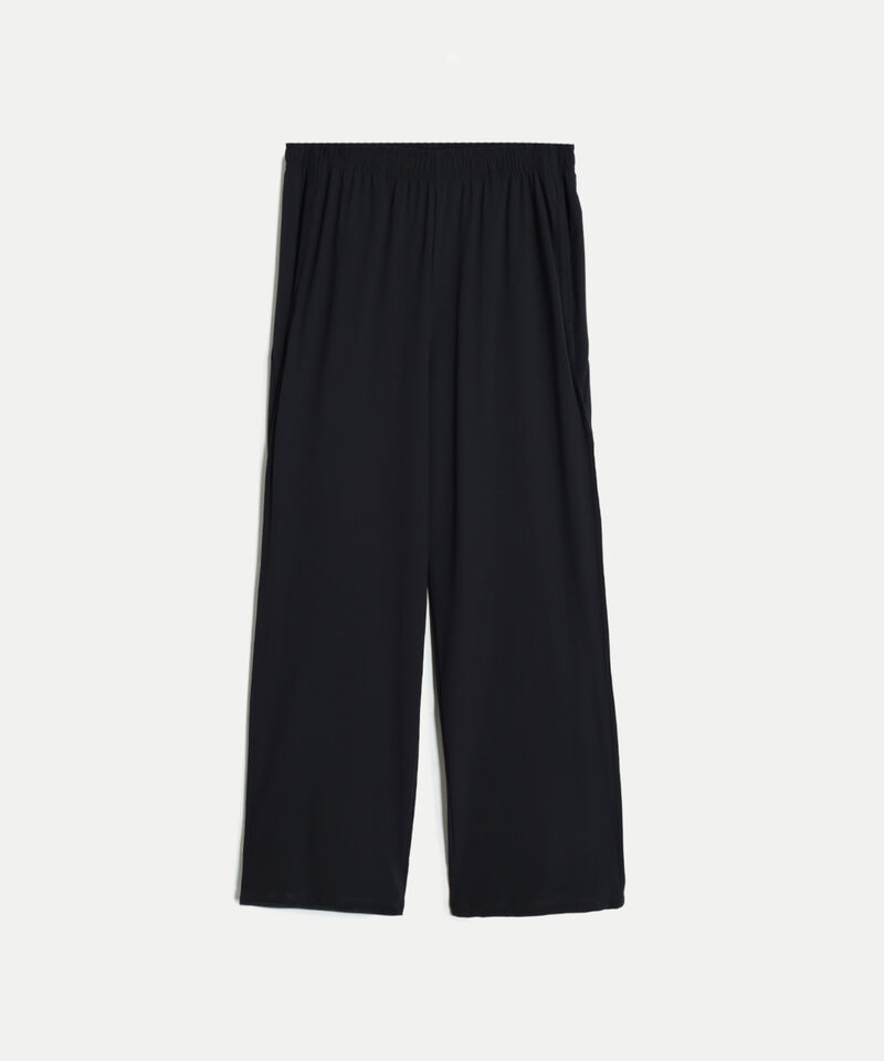 Pantalon Para Mujer Negro