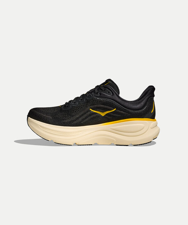 Tenis Hoka Para Hombre Negro