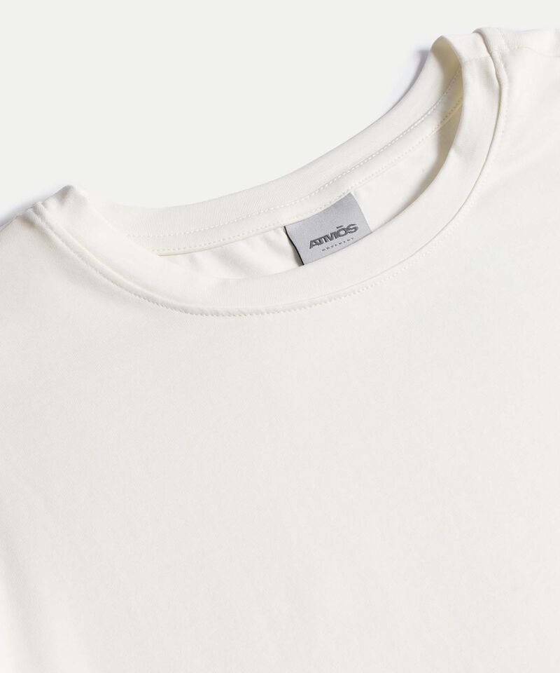 Camiseta Para Hombre Blanco
