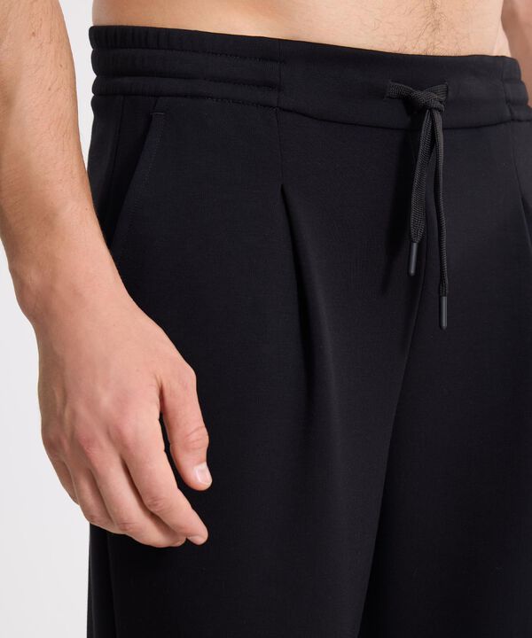 Pantalon Para Hombre Negro