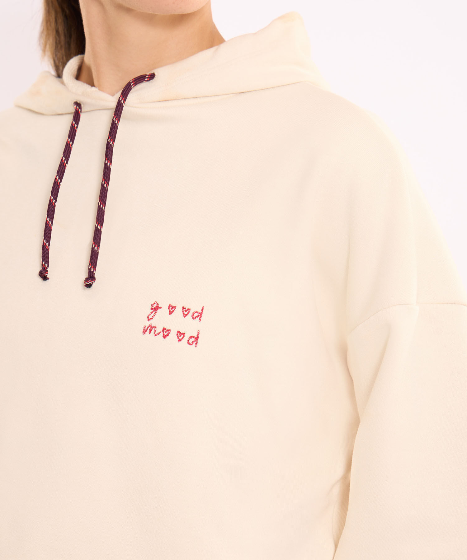 Buso Para Mujer Crema