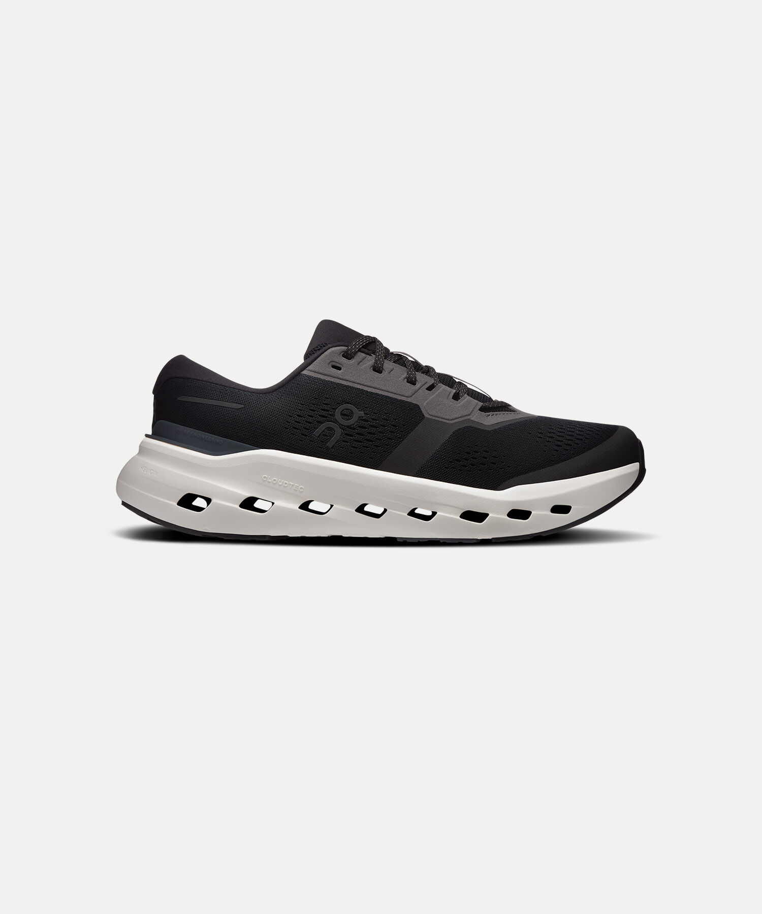 Tenis On Para Hombre Negro