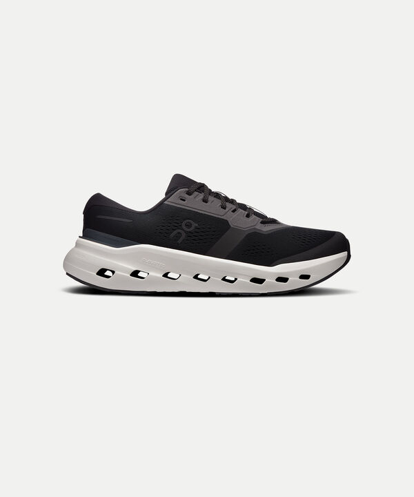 Tenis On Para Hombre Negro image number null