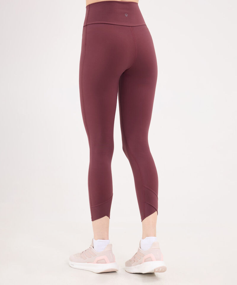 Leggins Para Mujer Vino