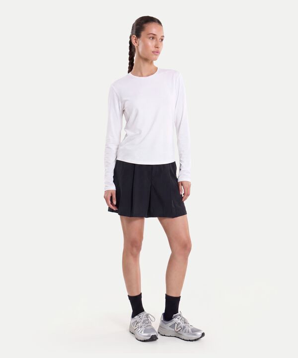 Camiseta Para Mujer Blanco