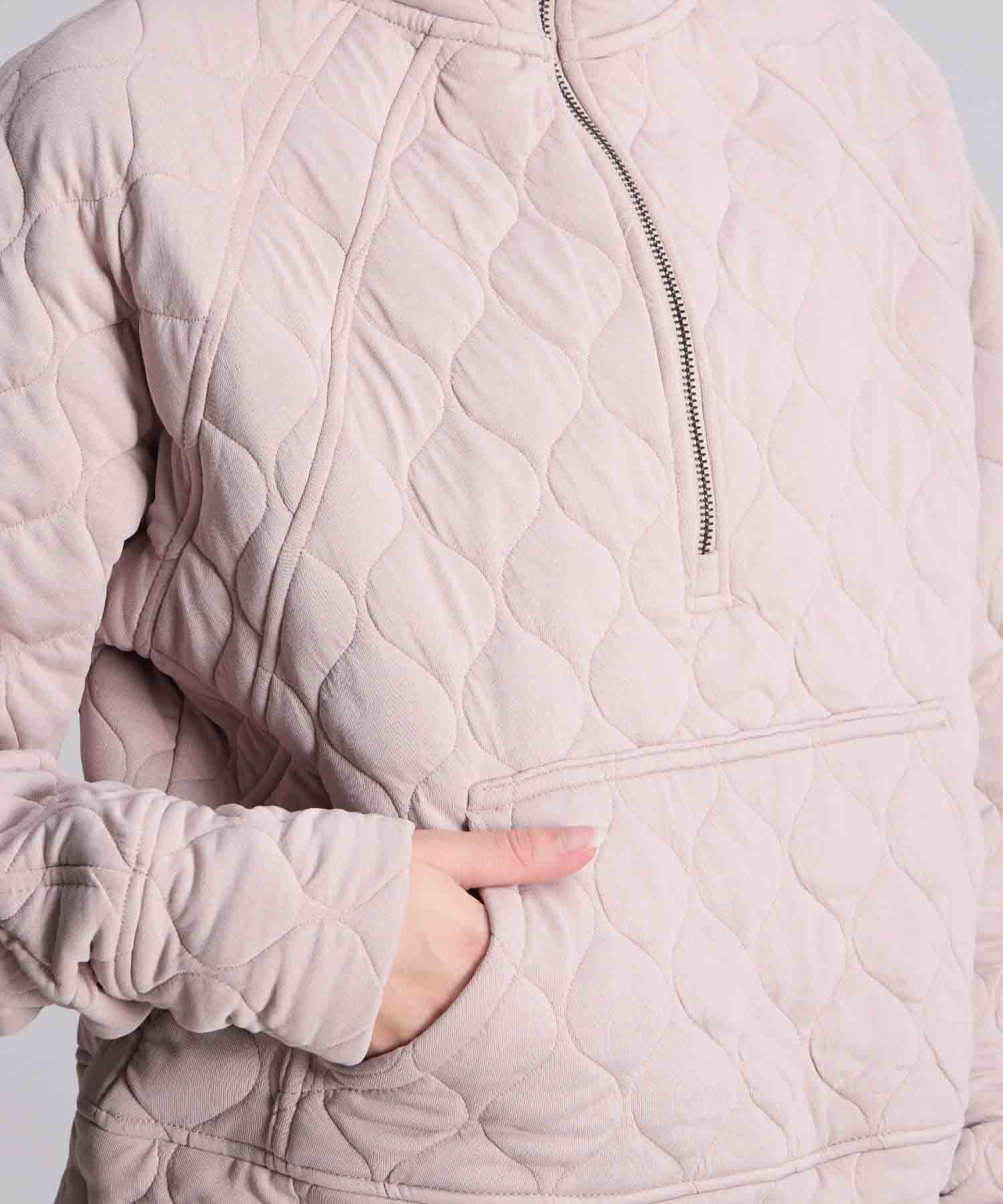 Chaqueta Para Mujer Beige