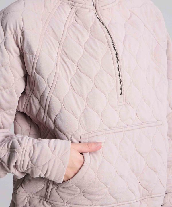 Chaqueta Para Mujer Beige image number null