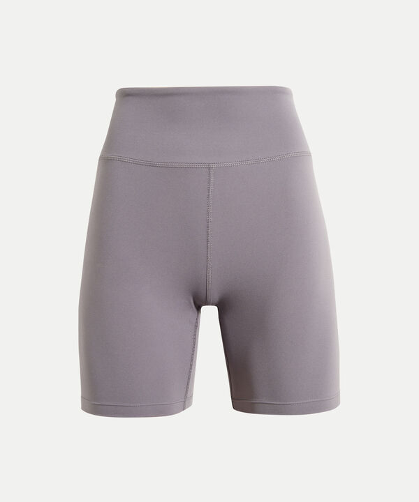 Short Para Mujer Gris image number null