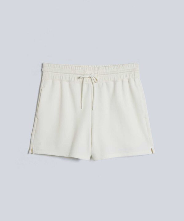 Short Para Mujer Marfil