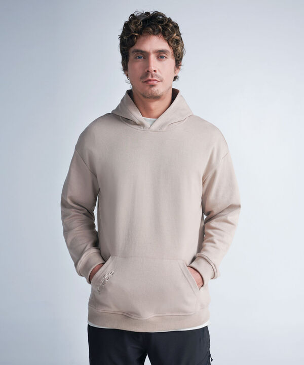 Buzo Para Hombre Beige image number null