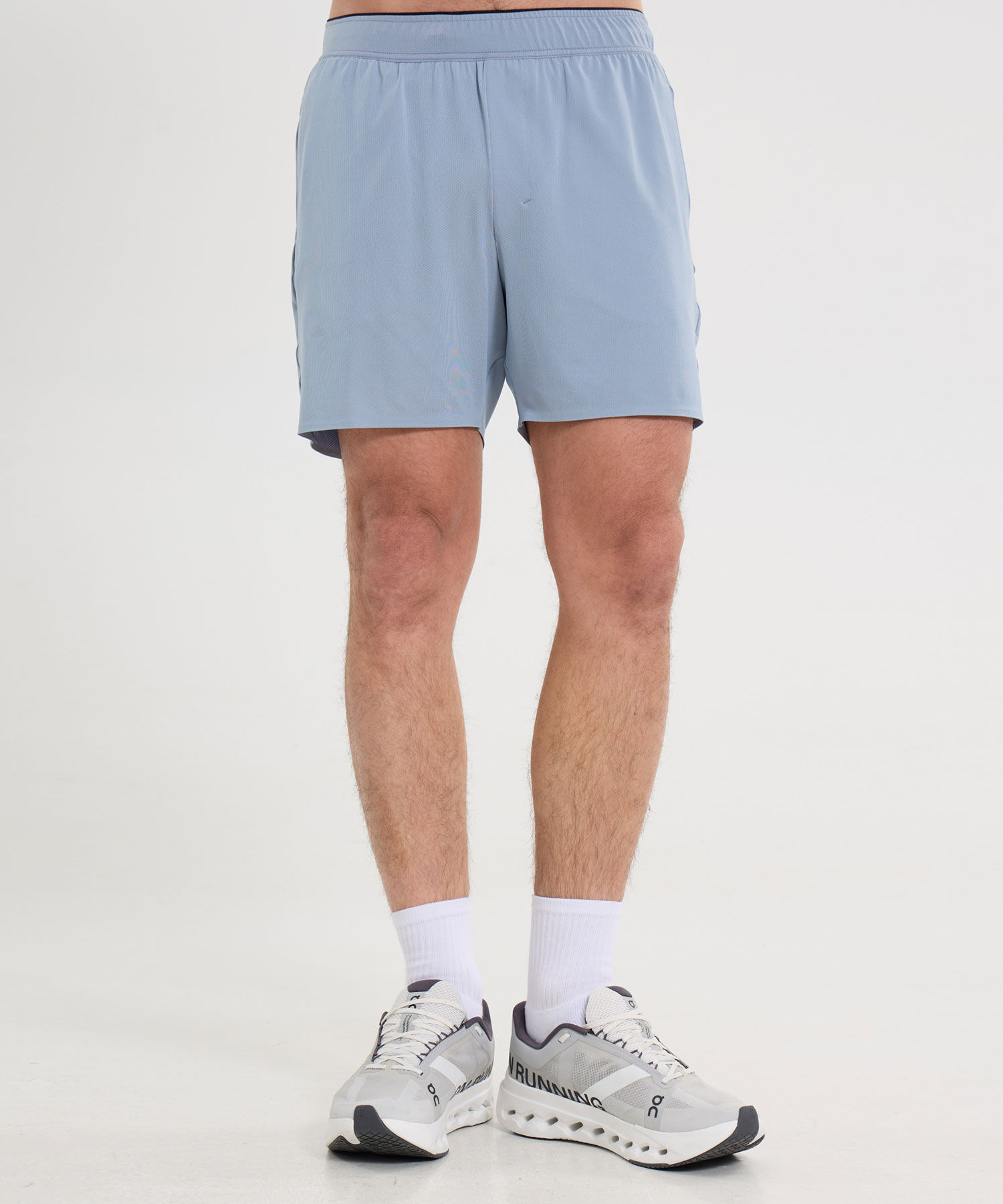 Short Para Hombre Gris