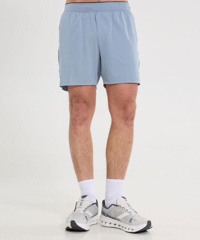 Short Para Hombre Gris