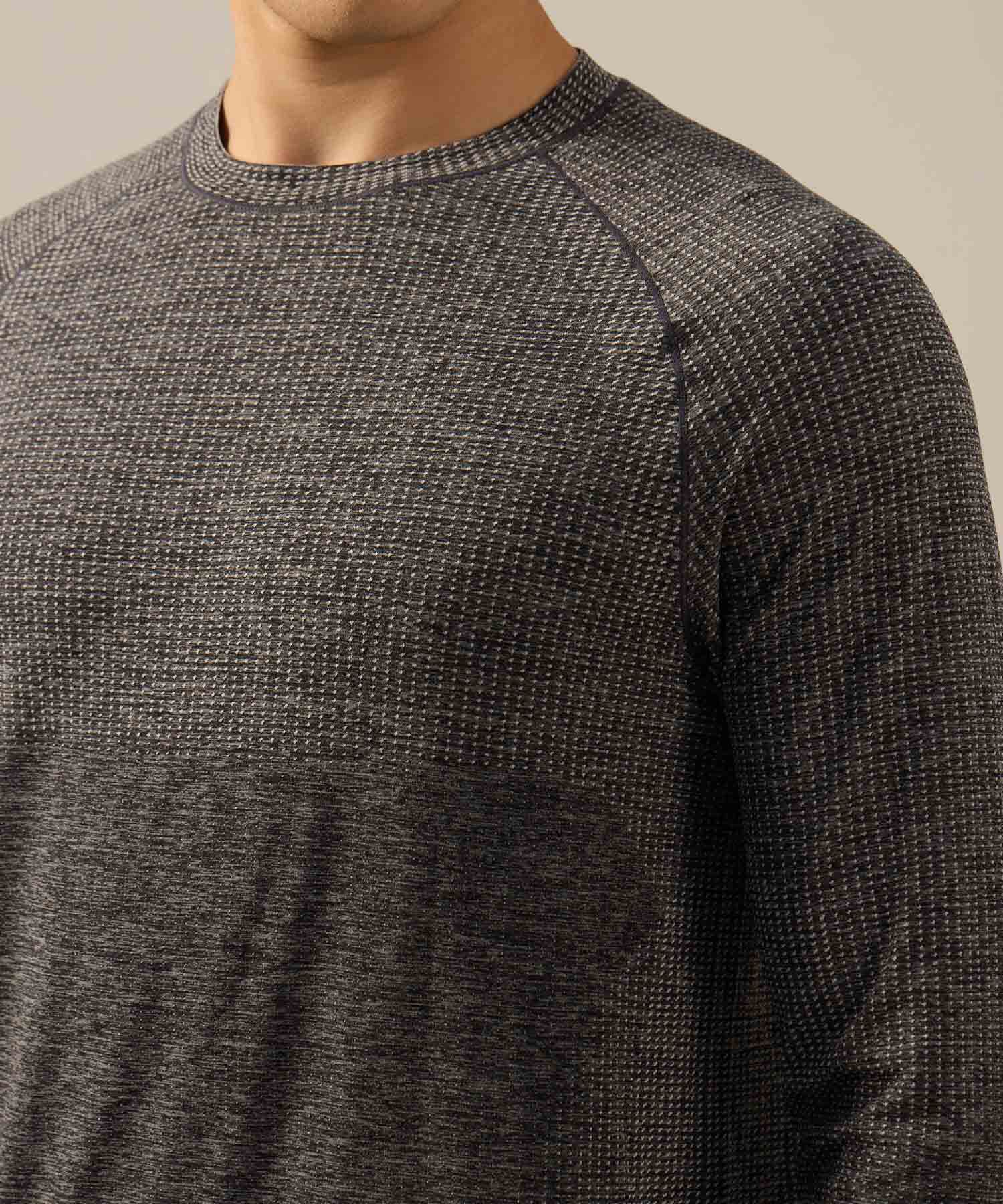 Camiseta Para Hombre Negro