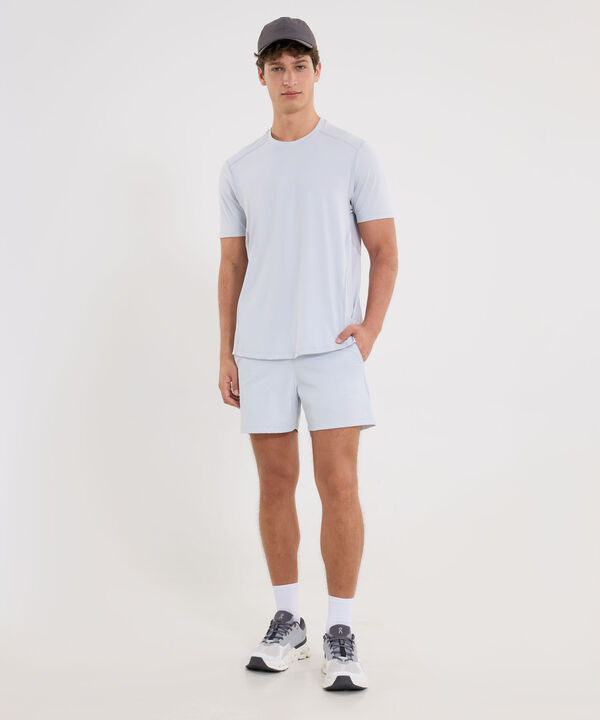 Camiseta Para Hombre AzulClaro image number null